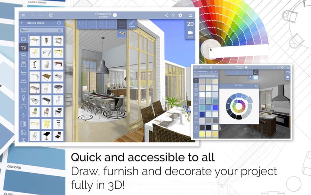Design A House App Mac